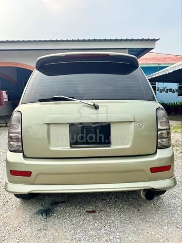 2004 Perodua KELISA 1.0 EZ (A) - 2