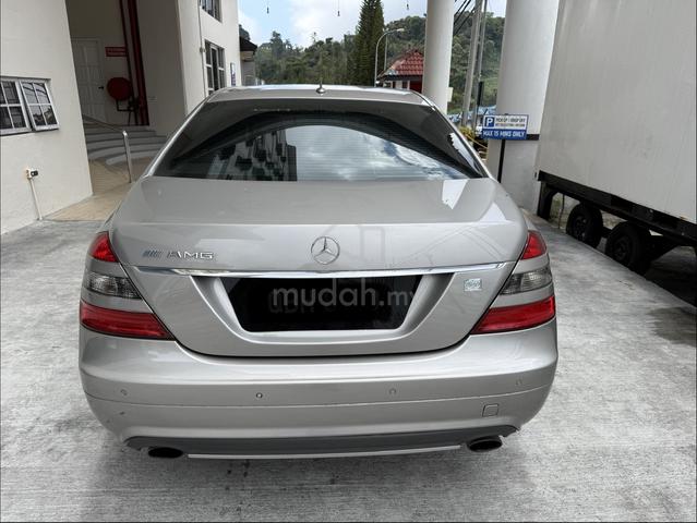 2007 Mercedes Benz S300 L (CKD) 3.0 (A) - 2