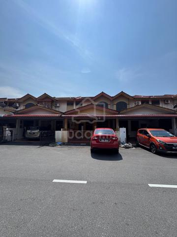 Teres 2 Tingkat Taman Permatang Sintuk, Penaga, Pulau Pinang🏡RM379K🔥 1