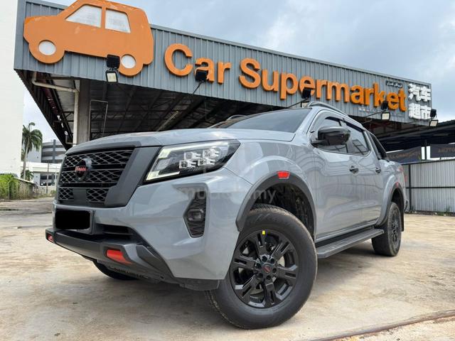 2023 Nissan NAVARA PRO-4X 2.5L (A) FULLEST SPEC - 1