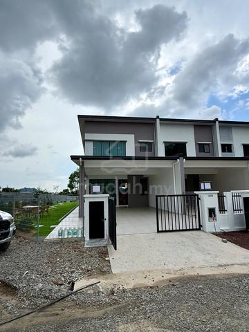 Corner 5529sqft 🔥Taman Prima Sumundu Penampang | Landed New 1