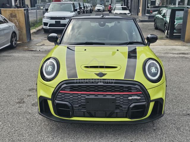 Mini COOPER 2.0 S JCW CONVERTIBLE PROMOTION PRICE - 3