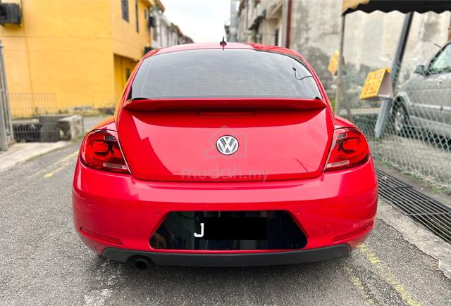 2013 Volkswagen BEETLE TURBO 1.2 LED Lamp/SportRim - 4