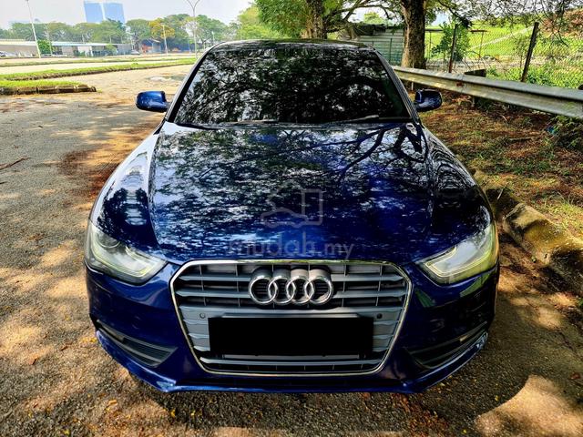 Audi A4 1.8 TFSI Facelift B&O SoundSystem Leather - 5