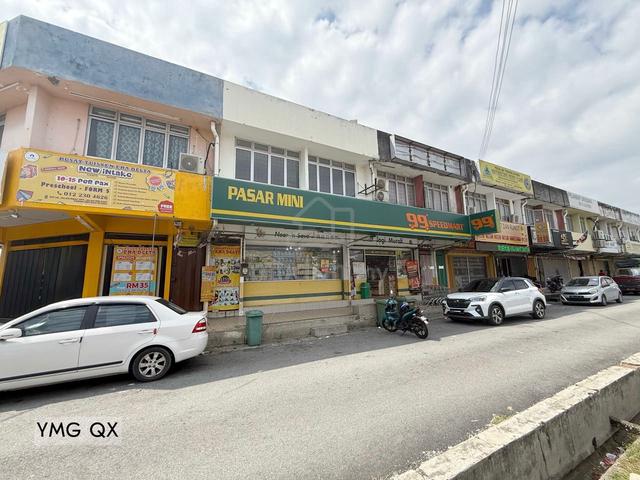Value Buy! Taman Melawis Teluk Pulai Klang Double Storey For Sale 1