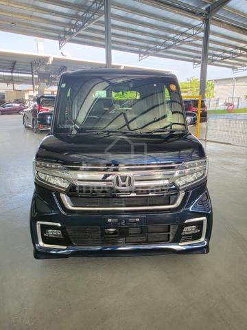 2022 Honda N BOX 0.7 CUSTOM L TURBO (A) - 3