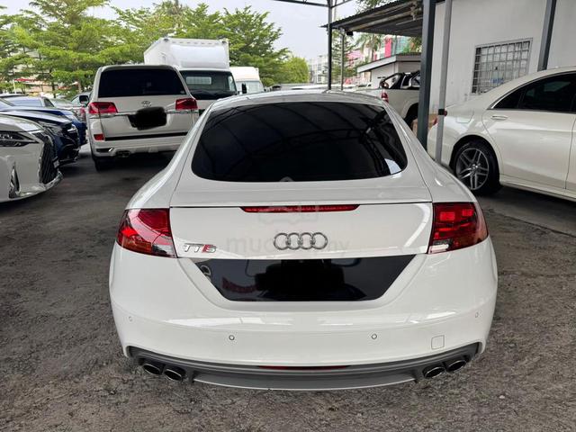 2010 Audi TT S Quattro 2.0 (A) Accept Credit Card - 4