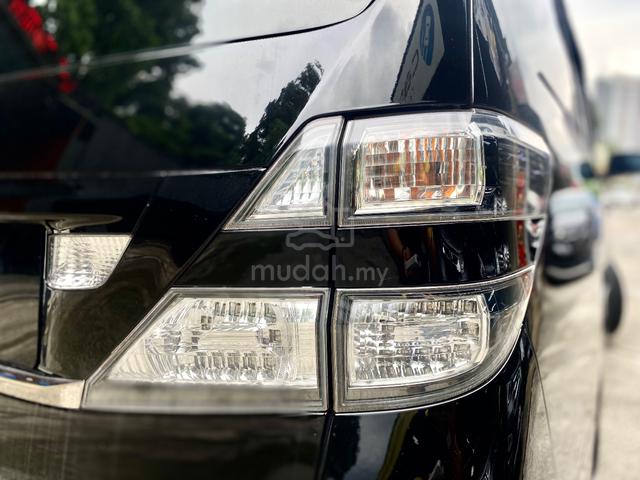 2008 Toyota VELLFIRE 3.5 ZG 60 💥UNIT PILIH B/LOAN - 4
