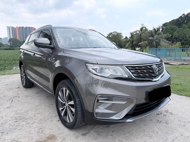 2020 Proton X70 EXECUTIVE AWD 1.8L (A) Original pa - 1