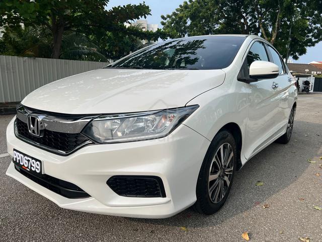 2019 Honda CITY 1.5 E MY14 GM6 FACELIFT (A) - 3