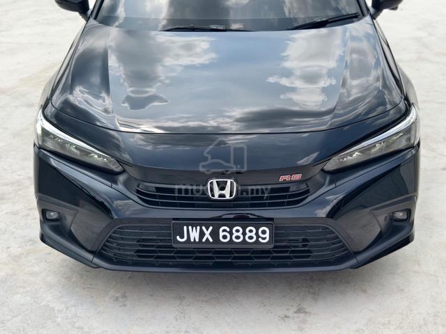 2024 Honda CIVIC 1.5 RS MY22 FE (A) - 2