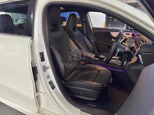 2020 Mercedes Benz A250 2.0 AMG LINE (WRTY 2 YRS) - 5