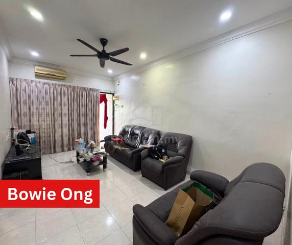 [NEAR Tmn Intan]Taman Aman 1 Storey Terrace For SALE 1