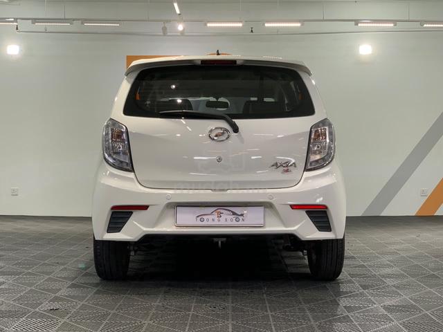 2015 Perodua AXIA 1.0 AV (A) FULL LOAN / 1 OWNER - 4