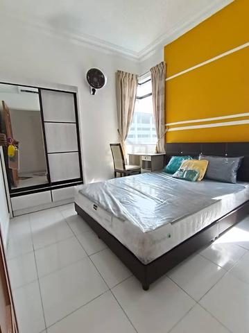 Room for rent at Jentayu Residency @ Tampoi JB 1