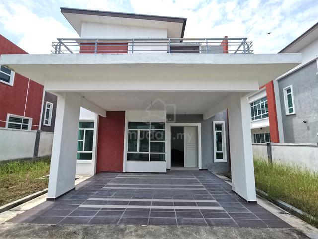 (Below Market) Taman Paya Rumput Perdana GJH Bungalow, One 1 Krubong 1
