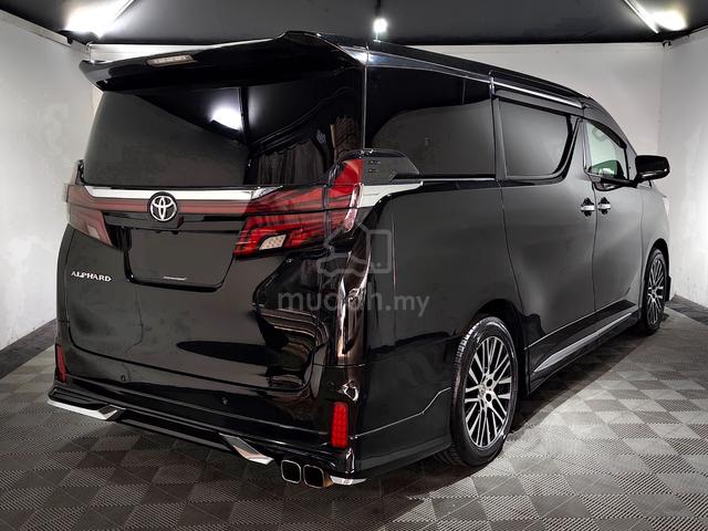 2015 Toyota Alphard 2.5 (A) 5-Years Warranty - 2