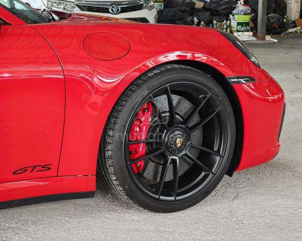 JPN NEW CAR LOAD 2022 Porsche 911 3.0 CARRERA GTS - 5