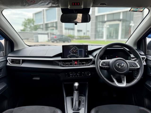 FULL LOAN 2023 Perodua AXIA 1.0 AV MY23 D74A (A) - 5