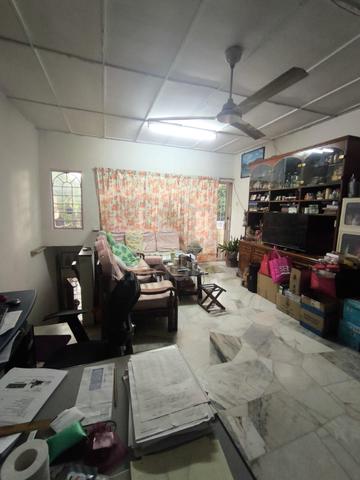 Setapak indah townhouse UPPER CORNER BASIC  1