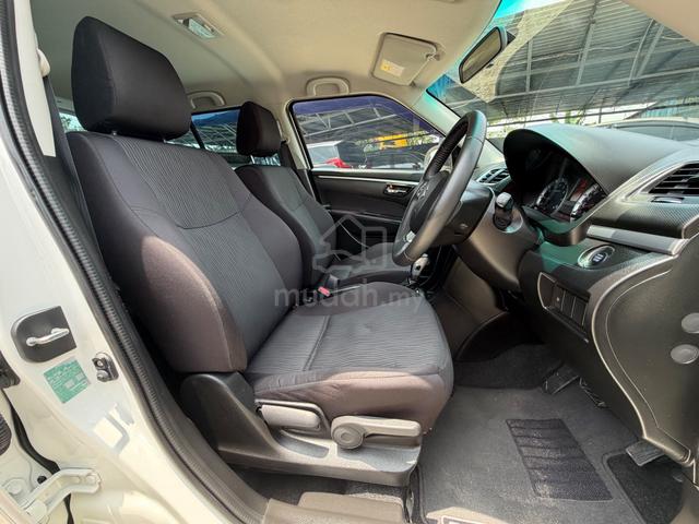 TRUE 2015 Suzuki SWIFT 1.4 GLX (A) PUSH START - 5