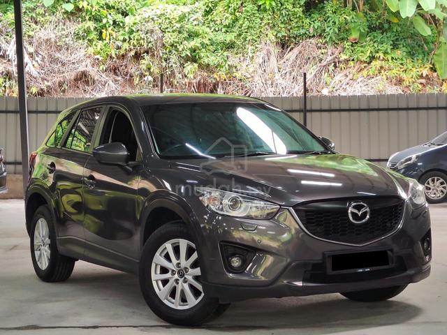 2014 Mazda CX-5 2.0 2WD HIGH SPEC (A) - 1