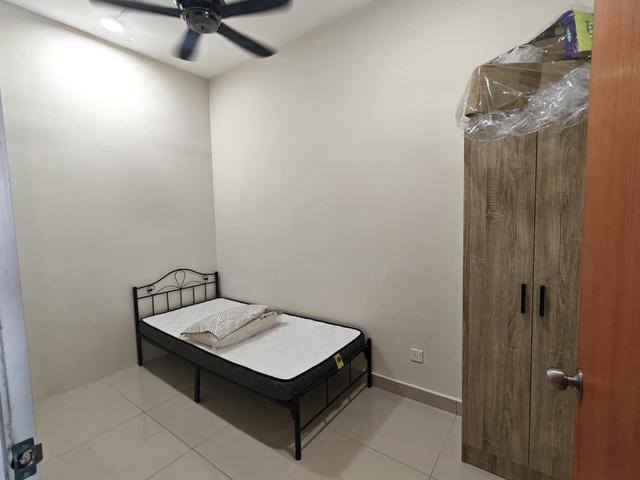 Single room for rent at Symphony tower balakong, Seri Kembangan 1