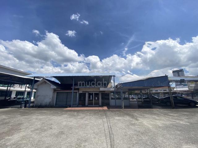 [ROAD FRONTAGE] Klang Meru Kawasan 17 Commercial Land Corner Lot 1