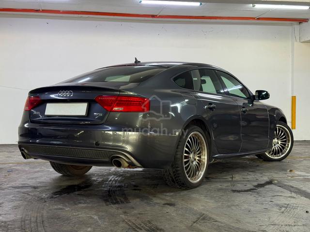2013 Audi A5 2.0 TFSI QUATTRO S-LINE (A)WHOLE SALE - 3