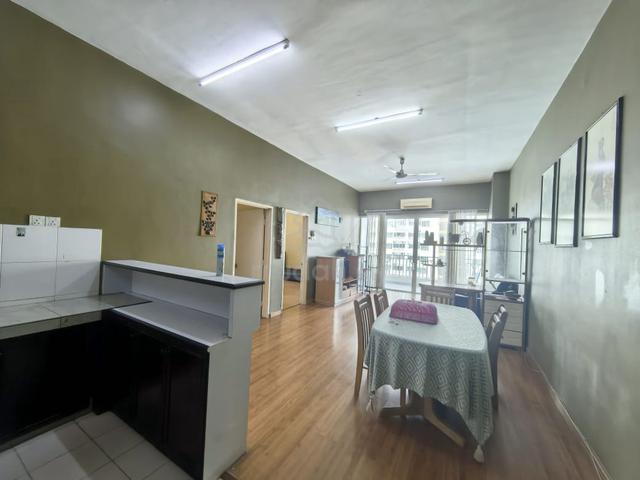 1 Borneo Condominium 1