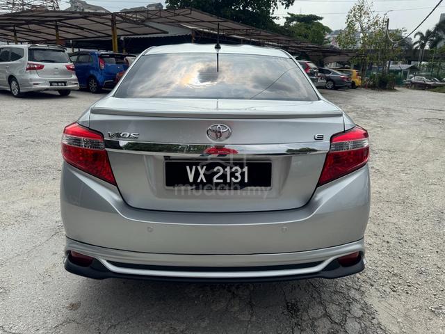 VIOS 1.5 E FACELIFT,Push Start,Rear Camera,1xOwner - 5