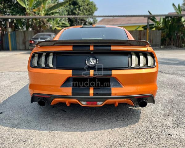 L/KEDAI 2018/2021 Ford MUSTANG 2.3 ECOBOOST SHELBY - 4