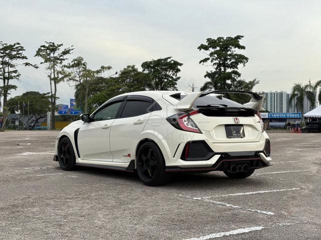 2020 Honda CIVIC 2.0 TYPE R MY17 FK8 (M) - 5