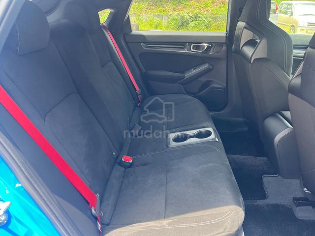 2025 Honda CIVIC 2.0 TYPE R RACING BLACK (86 KM) - 5