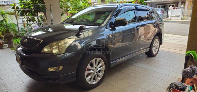 2006 Toyota HARRIER 2.4 240G PREMIUM L PACKAGE - 3