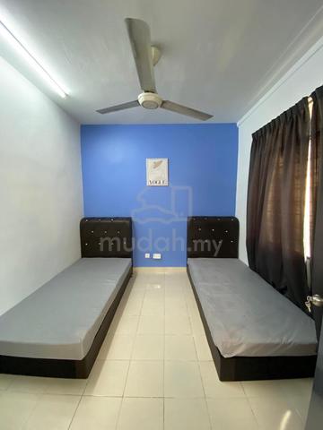Bilik Sewa Apartment Mentari Court Bandar Sunway 1