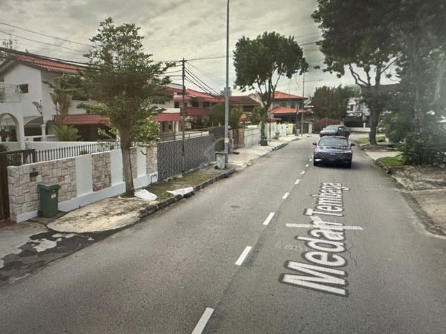 MEDAN TEMBAGA , 2/semi-D for sale -- la 4100sf , WORTHBUY!! 1