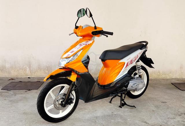 2013 Honda Icon 110 Beat Gear Ego Solariz Vario - Motorcycles for sale ...