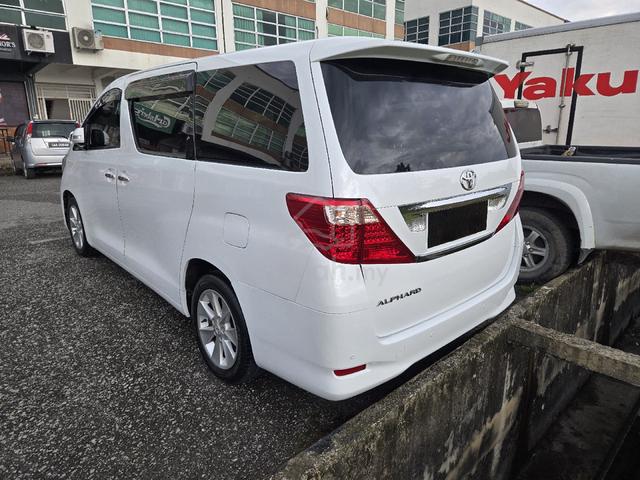 2008 Toyota ALPHARD 2.4 240X (A) - 3