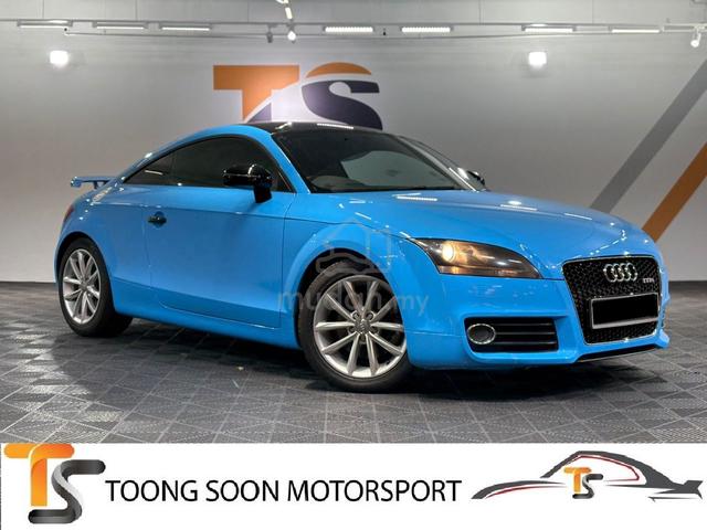2010 Audi TT 2.0 TFSI (A) - 2