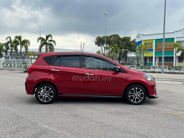 2024 Perodua MYVI 1.5 AV SEBIJI MCM SHOW ROOM UNIT - 3