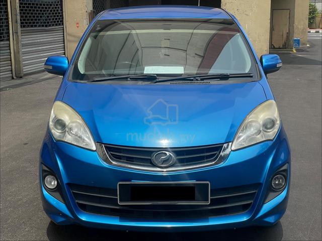 2017 Perodua ALZA 1.5 SX FACELIFT (M) - 3