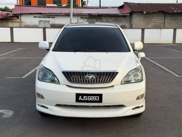 2004 Toyota HARRIER 2.4 240G PREMIUM L PACKAGE - 3