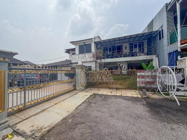 [BELOW MARKET] Taman Seri Cheras, Freehold, Good for Investment 1