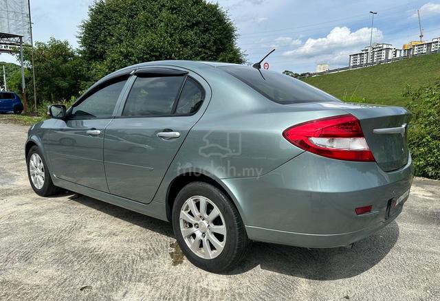 2013 Proton PERSONA 1.6 ELEGANCE MEDIUM LINE (M)FL - 2