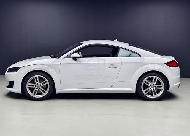 2015 Audi TT 2.0 TFSI (A) - 5