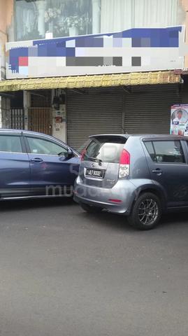 Taman Universiti Ground Floor Shoplot for Rent 1