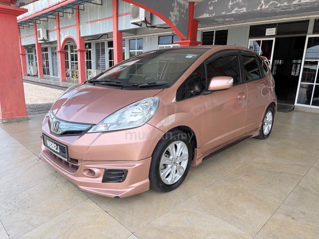 2013 Honda JAZZ 1.3 (HYBRID) FACELIFT (A) - 3