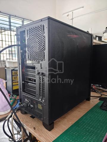 PC GAMING EDITING WORK i9-11900K 500GB 16GB DDR4 - photo 2 of 6