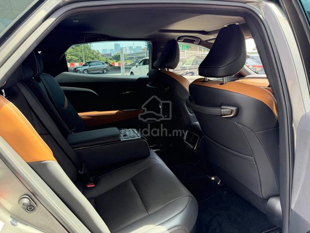 2023 Toyota CROWN 2.4 CROSSOVER RS ADVANCED - 5A - 5